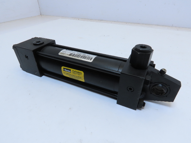 Parker 1.50CSB3LLT19AC4.250 1-1/2" Bore X 4-1/4" Stroke 3L Hydraulic Cylinder