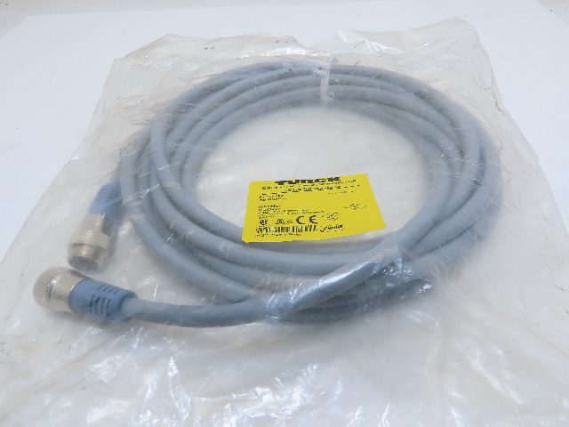 TURCK RSM RKM 579-7M U5450-627 0722M Cord set