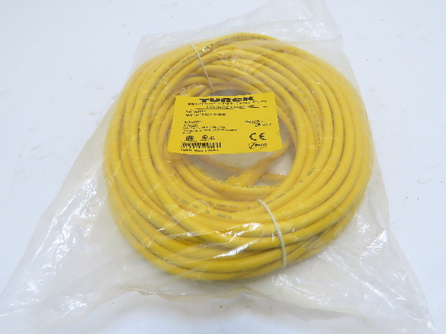 TURCK WKC 4.4T-20-RSC 4.4T/S3060 U-45221 0220M Cord set