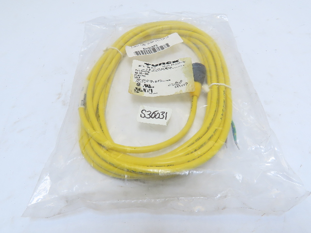 TURCK RK 30-6M U2030 3305M Cord set