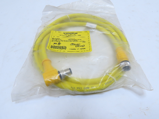 TURCK RKE 4.4T-2-WSE 4.4T/S600 U-5317-2 0699U Cord set