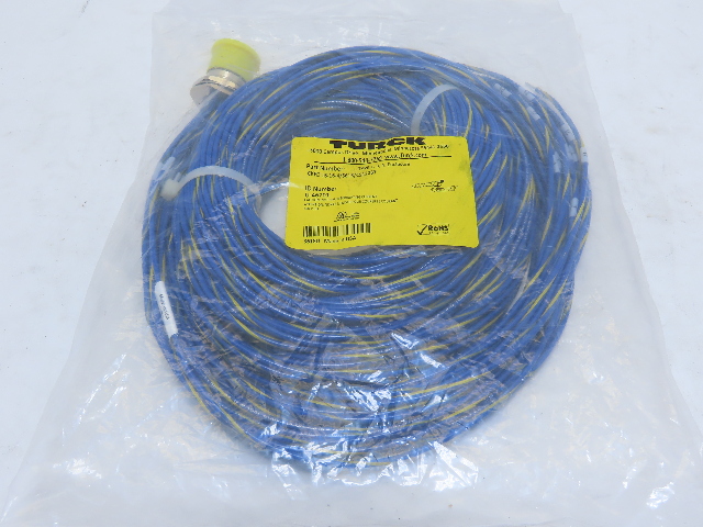 TURCK CKFD 16-16-4/S613/CS12237  U-46701 3618U Cord set