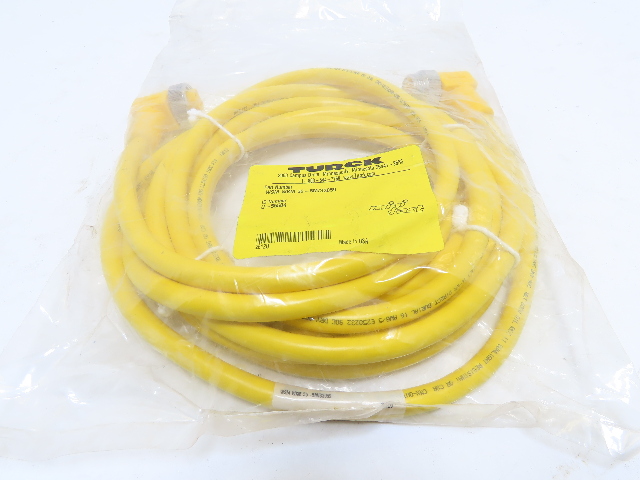 TURCK WSM WKM 56-5M/S3059 U-55584 2612U Cord set