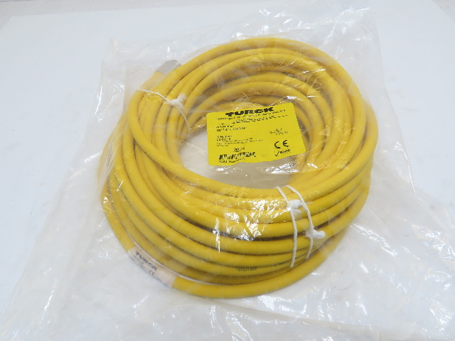 TURCK RSM RKM 76-20M/S1587 U2-00199 3319U Cord set