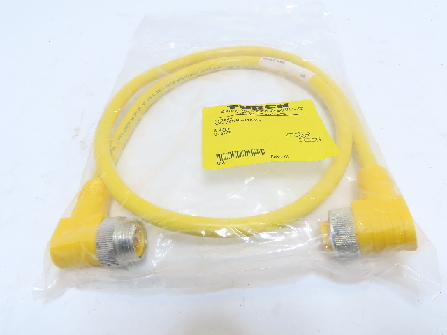 TURCK WSM WKM 56-1M/S3059 U-55488 2612U Cord set