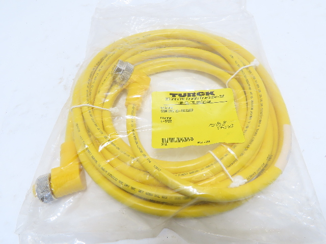 TURCK WSM WKM 56-6M/S3059 U-57279 2612U Cord set
