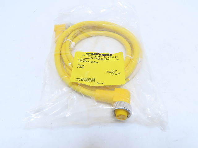 TURCK WSM WKM 56-2M/S3059 U-39868 2712U Cord set