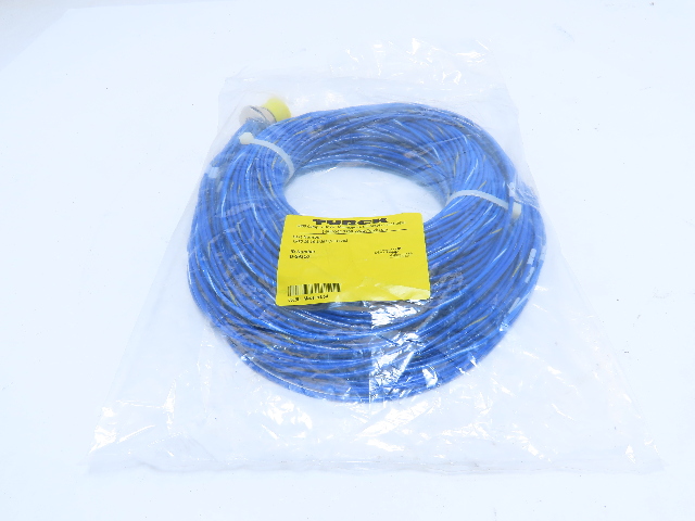 TURCK CKFD 16-16-4/S613/CS13702  U-59210 0619U Cord set