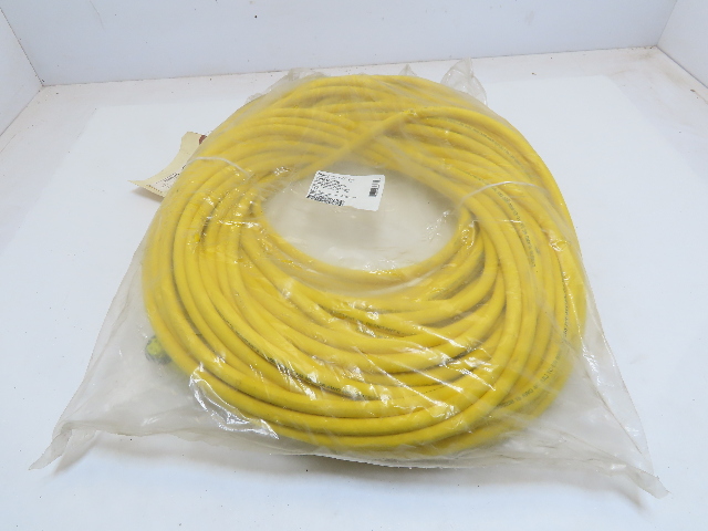 Brad 1300100930 Mini-Change  Cordset 16-4  4 Poles Male strt Fem 90 54m Long