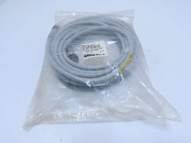Brad DNB11A-M100 PVC Trunk Cable MC 5-pole M/F ST/ST 10M