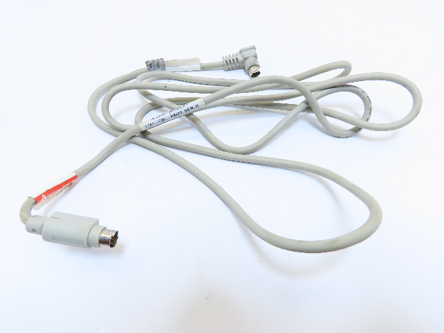 Allen Bradley 1761-CBL-HM02 SER.C HHP Cable Micrologix PLC SLC Interface Module