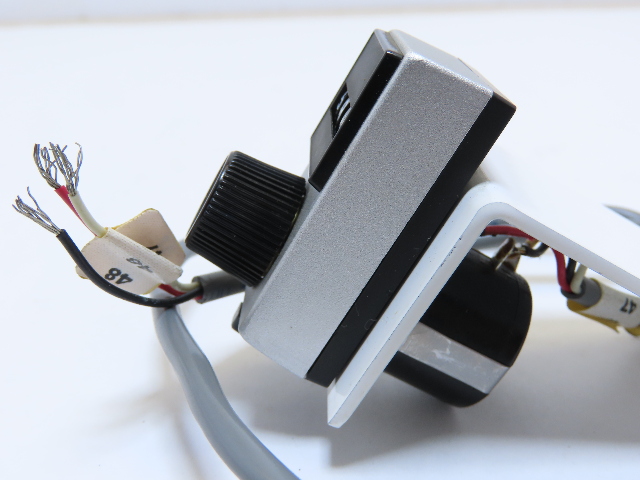 Spectrol 534-1-1-103 Precision potentiometer  w/ turn counting multidial
