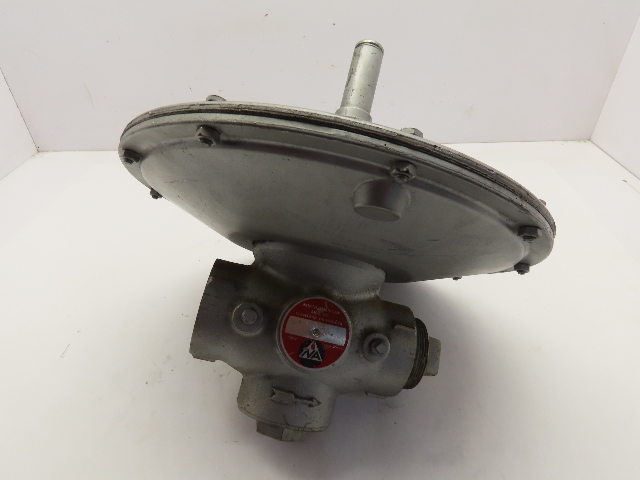 North American 7216-4 2" NPT Gas Regulator Control Valve