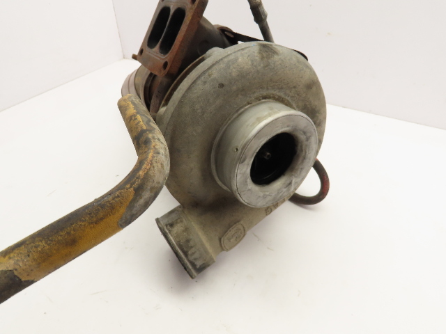 John Deere Turbo charger off of JD 6081H 6 Cylinder Diesel 8.1L