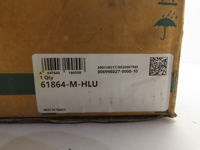 INA 61864-M-HLU Deep Groove Ball Bearing Single Row 320mmID x 400mmOD x 38mm