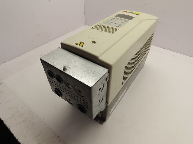 ABB ACS800-U1-0016-5 ACS 800 AC Variable Frequency Drive
