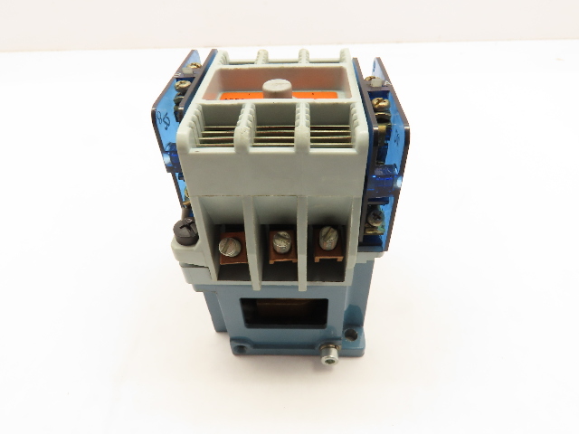 ASEA SK 415 043-G Contactor 120V Coil Line 660V 35A AMP Cont.