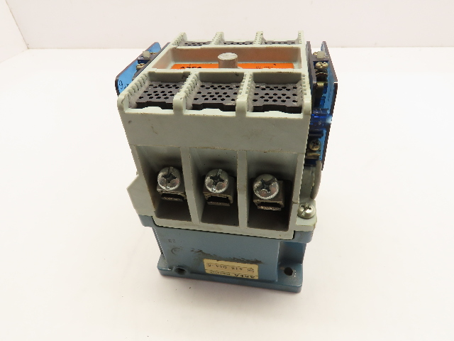 ASEA EG 65-1 Contactor 120V Coil Line 660V 75A Amp Cont.
