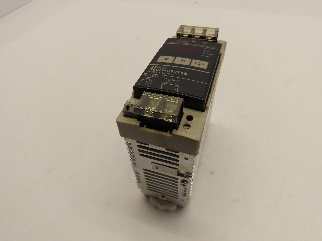Omron S8VS-09024B Power Supply  Input AC100-240V 2.3A Output DC24V 3.75A