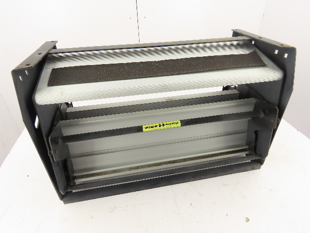 Elkhart Tool & Die RV Entry 3 Step Steps Aluminum treads 27" Wide Frame