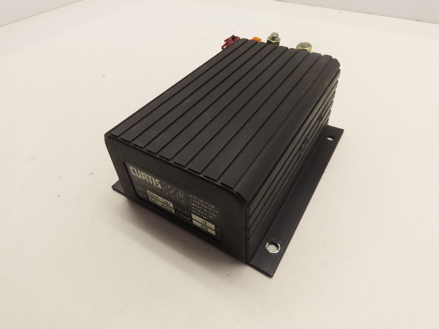 Curtis 1204X-1401 12VDC DC Motor Controller 400A