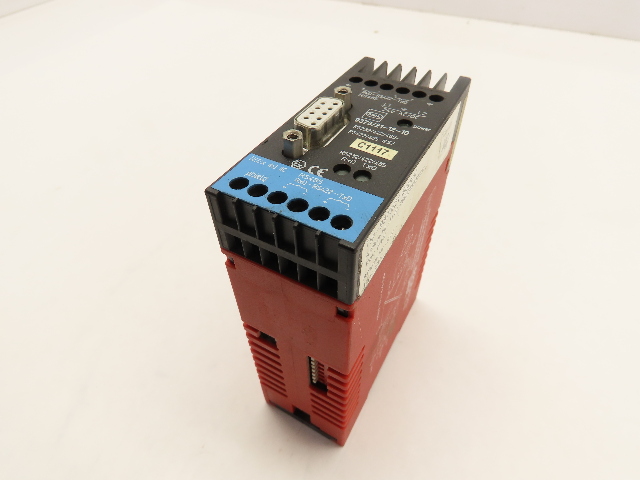 Stahl 9373/21-12-10 Fieldbus Isolating Repeater