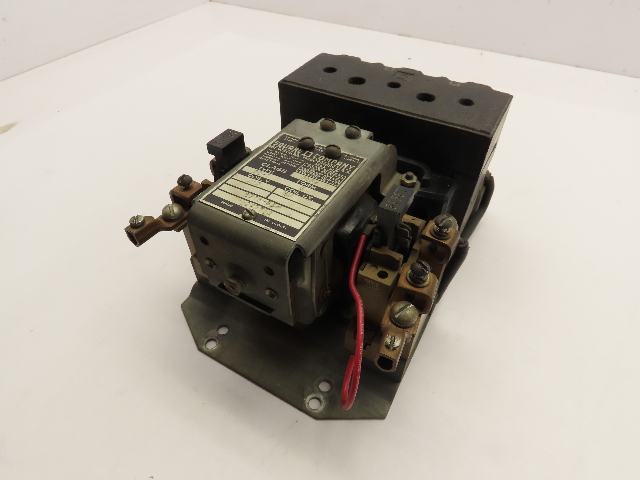 Square D 8536 D0-1 8536D01 Motor Starter 110v Coil 440-600 volts max