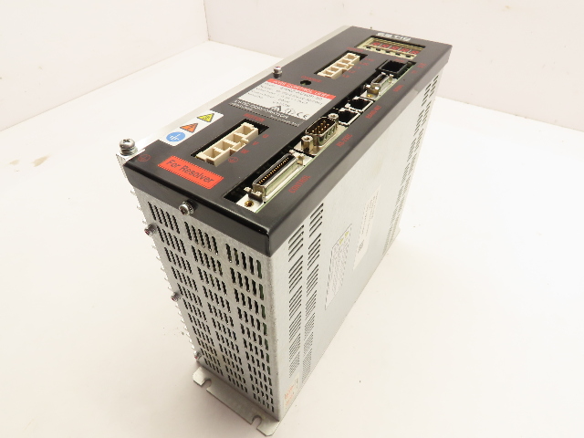 Estic Corp ENRZ-AU50R-20 Axis Control Input 200-230VAC 3.5A/1.2kVa Output 200W