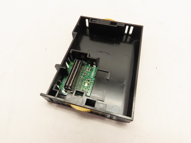 Omron CJ2M-CPU11-2-2 Terminal Block End Module Rail mount & interlocking