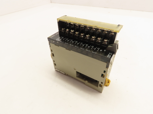Omron CJ1W-OC201 Output Unit Rail mount & interlocking