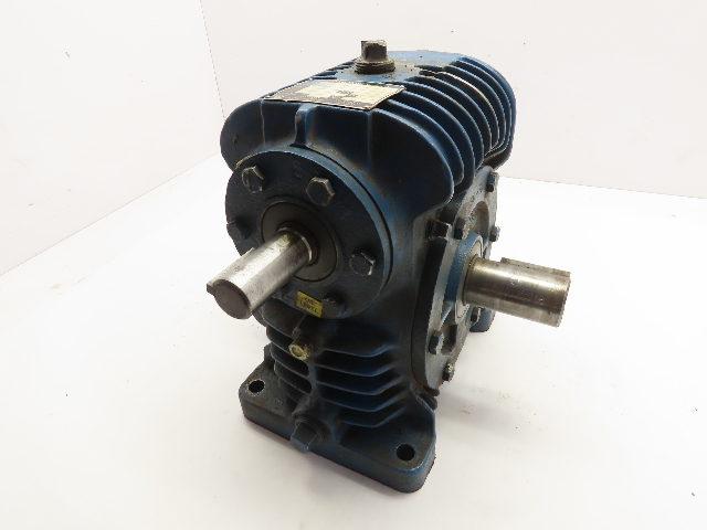 Cone Drive HO30-6 20:1 Ratio Right Angle Worm Gear 2.92HP 1750RPM Gearbox