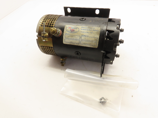 WEMOCO 00-65004 12VDC Drive Electric Motor
