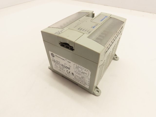 Allen Bradley 1762-L24BXB Ser C MicroLogix 1200 Programmable Logic Controller