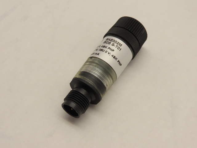 NEW BALLUFF BAE002M SIGNAL CONVERTER 10-30VDC BOS S-T01