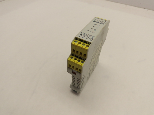 Leuze 547952 MSI-SR5B-01 Industrial Safety Relay 24VDC 2A/250VAC