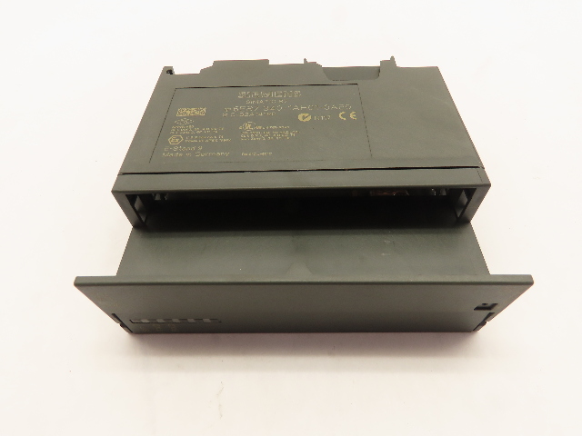 Siemens Simatic 6ES7 340-1AH01-0AE0 S7 Communication Module w/RS232C Interface