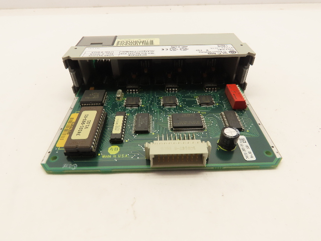 Allen Bradley 1203-SM1 Ser-A SLC 500 FRN 1.01 Scanport Module (3) Channels