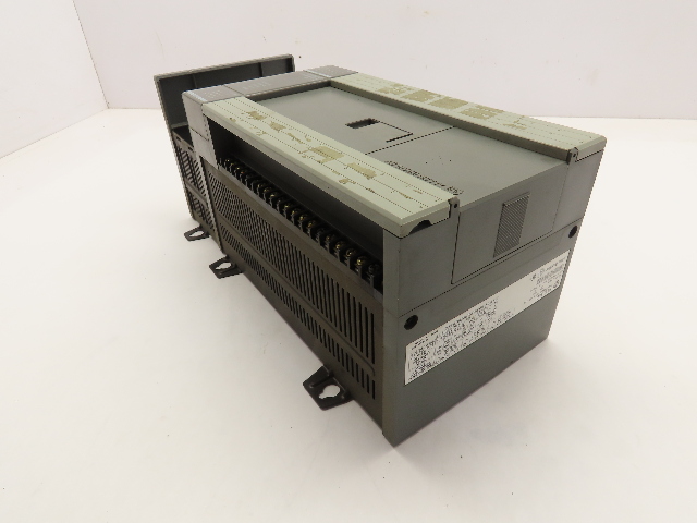 Allen Bradley SLC 500 1746-L40A Processor Unit 40 I/O & (2) Slot Expansion Rack