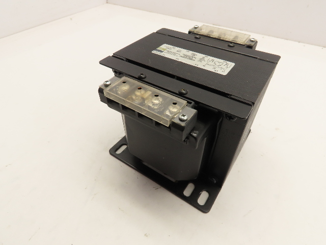 EGS E500 Hevi-Duty 220-480V Pri 110/120 Sec 50/60Hz .500 KVA Control Transformer