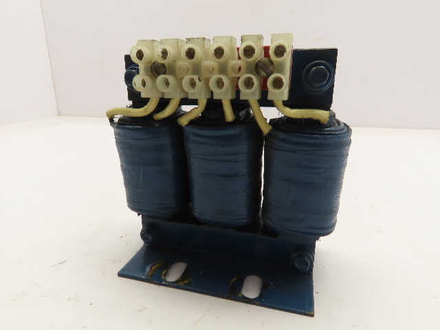 Allen Bradley 150135 1321-3R4-B 3-Phase Line Reactor