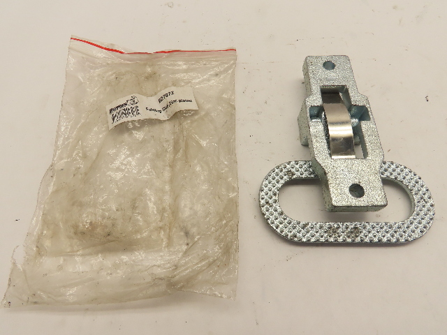 Buyers B2797Z Folding Step Zinc plated