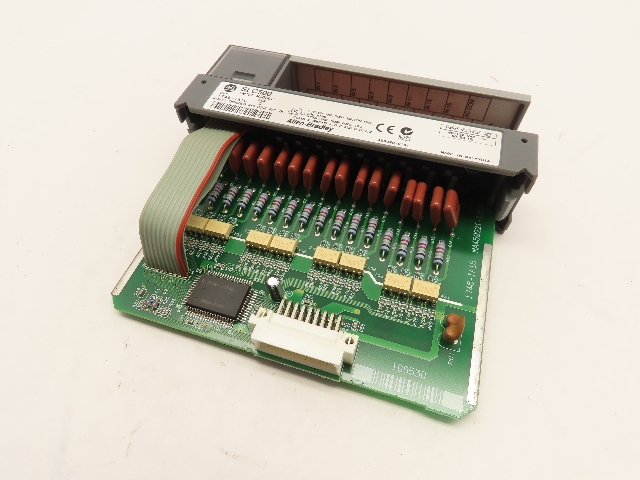 Allen Bradley 1746-IA16 SLC 500 Input Module Ser C