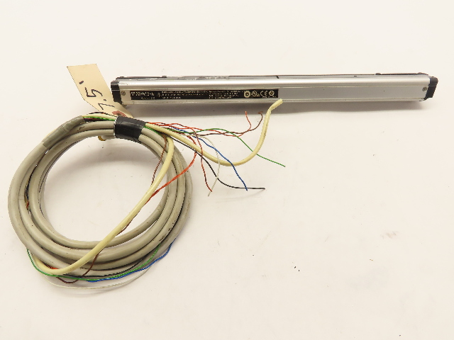 Panasonic SF2B-H16-N D Light Curtain Receiver