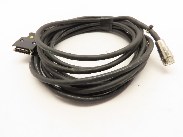 Estic ENRZ-CVRN-050 Rev-00  Resolver 5-Meter Cable 8-Pin