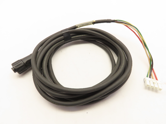 Estic ENRZ-CVMN2-050 Rev-01 Nutrunner Motor Cable 5M