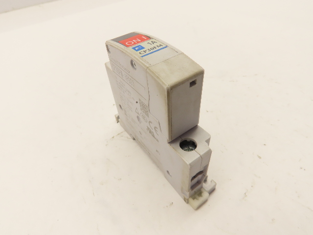 Fuji Electric CP30FM-1P001  Circuit Protector 1A 1P 250VAC 65VDC