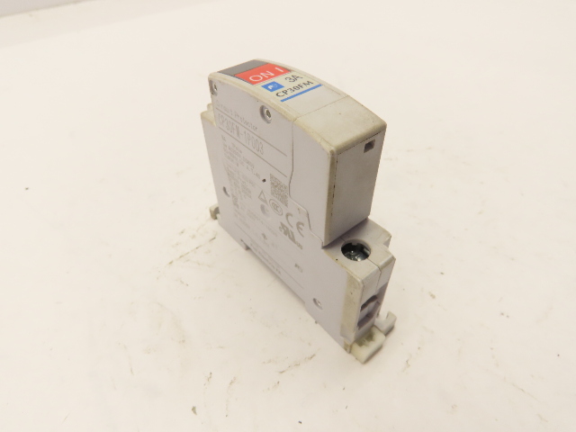 Fuji Electric CP30FM-1P003  Circuit Protector 3A 1P 250VAC 65VDC