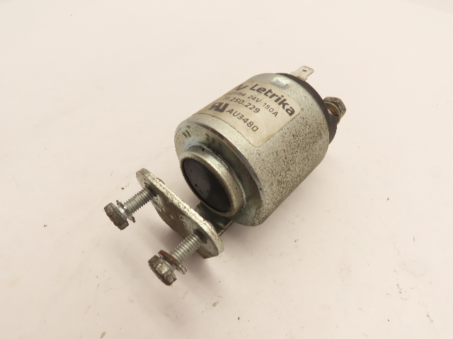 Letrika ARD1194 AU3480 Pump Contactor Solenoid Relay