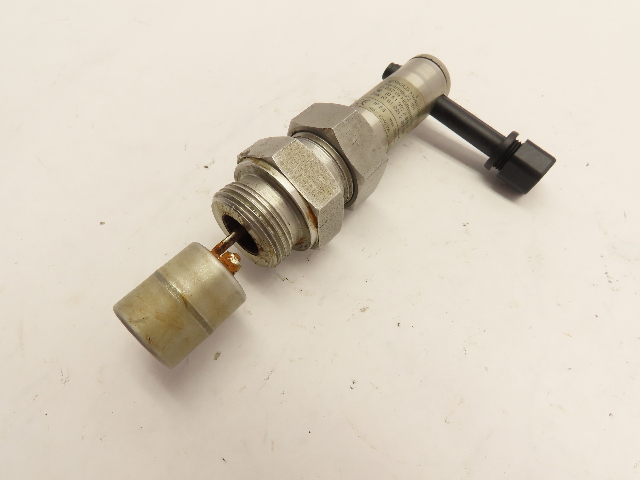 Kobold NV-5201 NV LEVEL SWITCH SIDE MOUNT STAINLESS STEEL 1" FLOAT LENGTH