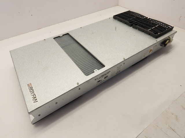 OHM Electric OC-31-A200 Cooler Electrical Panel Heat Exchanger Box Fan Series